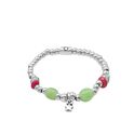 Pulsera Estrella Verde Pulsera Estrella Verde